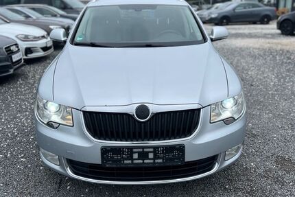 Skoda Superb 231.342 km 5.799 € Nürnberg 90425