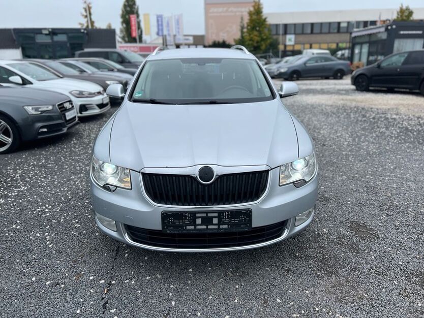Skoda Superb 231.342 km 5.799 € Nürnberg 90425