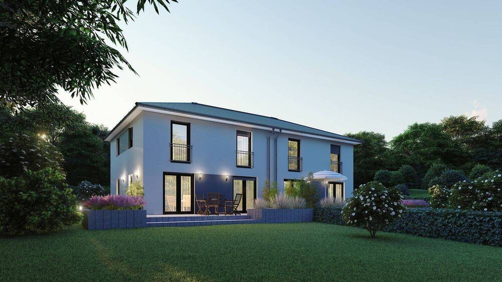 Mehrfamilienhaus, Wohnhaus Fürth Eigenes Heim - 4 Zimmer, 101 m&sup2;, 551.050&euro; | Angebot:25895612