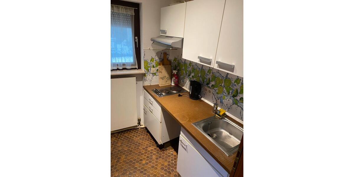Erdgeschoßwohnung Nürnberg Erlenstegen - 1 Zimmer, 50 m&sup2;, 600&euro; | Angebot:25126677