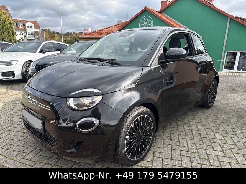 Fiat 500e 48.900 km 14.490 € Schwabach 91126