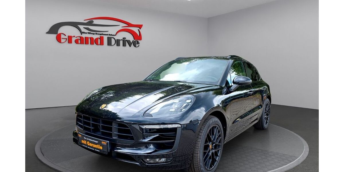 Porsche Macan 51.600 km 44.990 &euro; Allersberg 90584