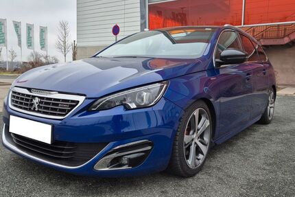 Peugeot 308 127.056 km 11.790 &euro; Nürnberg 90473