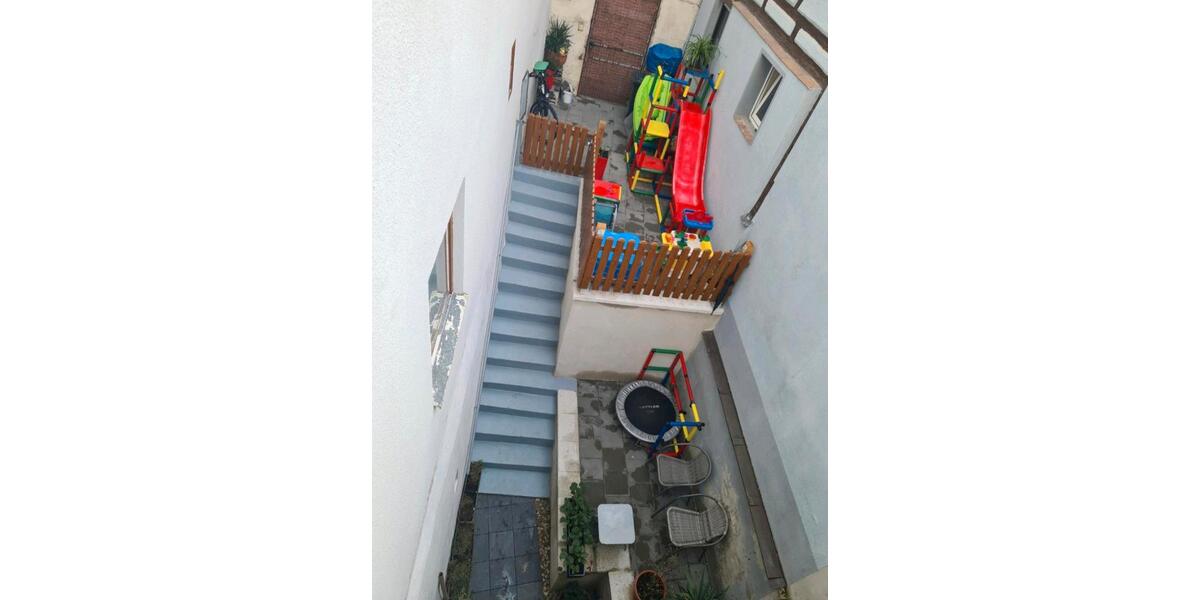 3 Zimmer Haus freistehend 3 zimmer