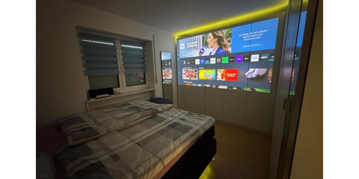 Etagenwohnung Herzogenaurach - 3 Zimmer, 85 m&sup2;, 1.050&euro; | Angebot:27548668