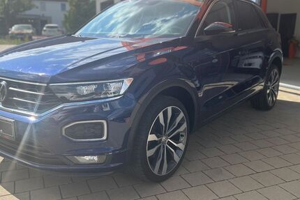 VW T-Roc 113.500 km 19.990 &euro; Roßtal 90574