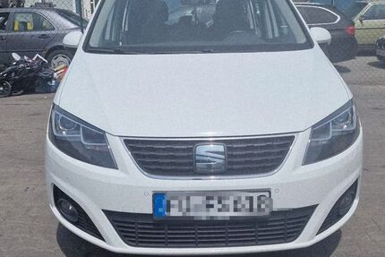 Seat Alhambra 125.800 km 19.800 &euro; Fürth 90765