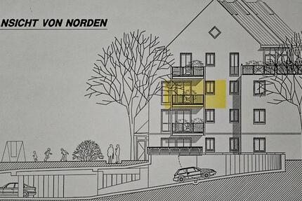 1-Zimmer- Wohnung zu vermieten in 90451 N- Röthenbach 1 zimmer