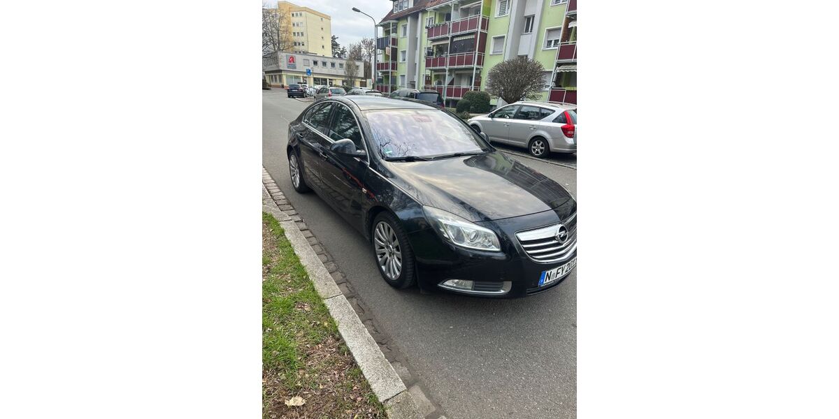 Opel Insignia 166.000 km 4.400 &euro; Wendelstein 90530