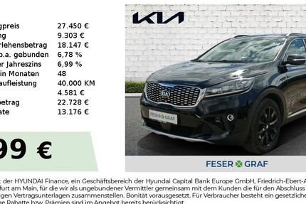 Kia Sorento 107.858 km 26.850 &euro; Roth 91154