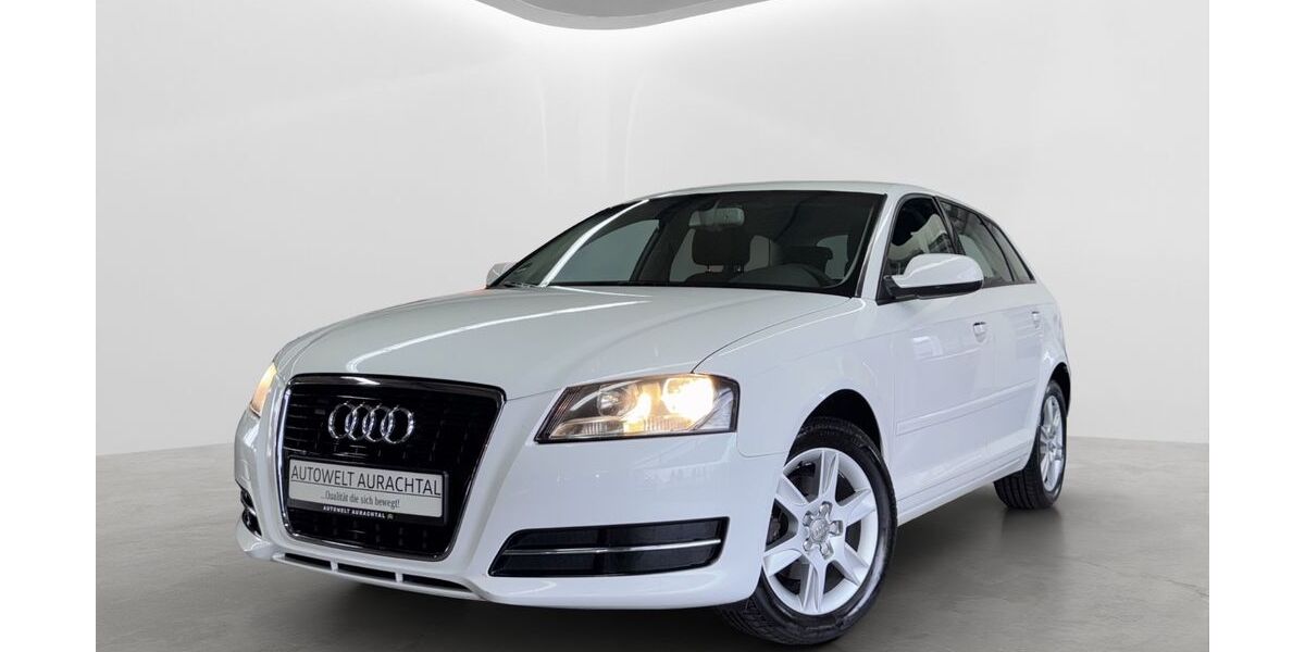 Audi A3 123.000 km 8.480 &euro; Wilhelmsdorf 91489