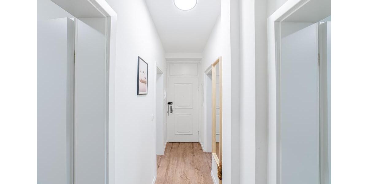 Etagenwohnung Nürnberg Hasenbuck - 2 Zimmer, 55 m&sup2;, 1.200&euro; | Angebot:26441700