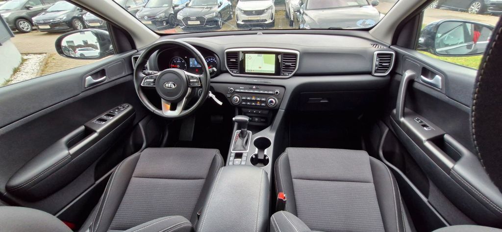 Kia Sportage 97.561 km 17.699 € Fürth 90763
