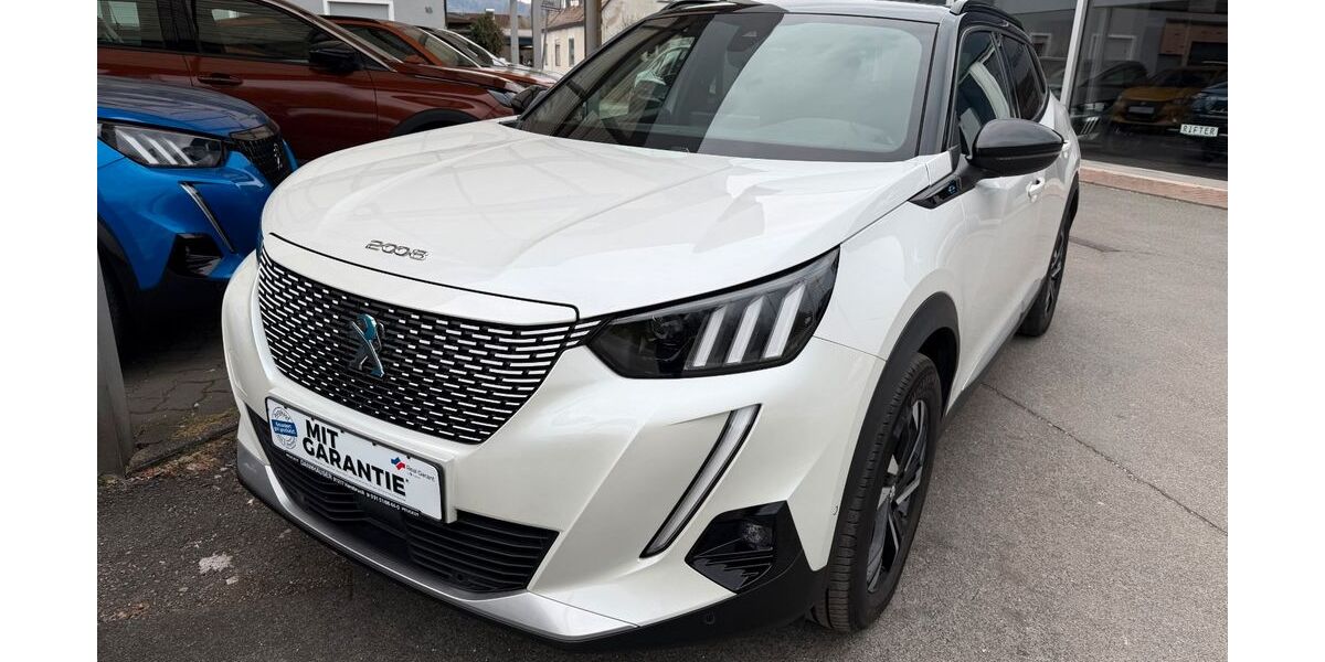 Peugeot 2008 61.400 km 17.990 &euro; Hersbruck 91217