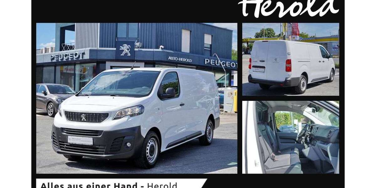 Peugeot Expert 82.000 km 16.900 &euro; Lauf 91207