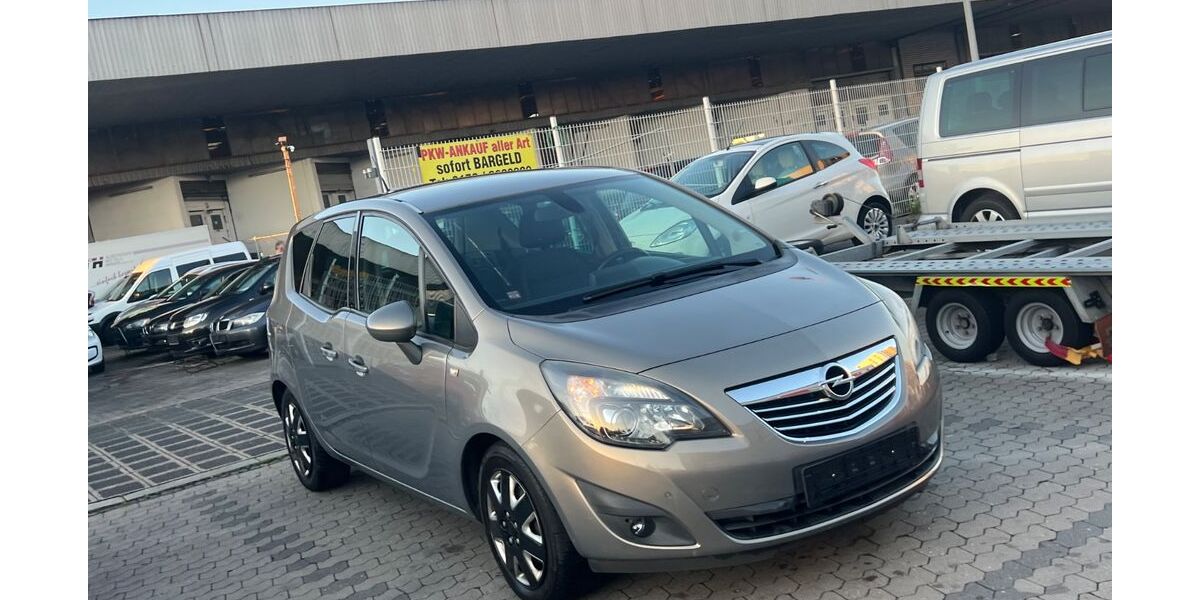 Opel Meriva 174.550 km 2.350 &euro; Nürnberg 90439