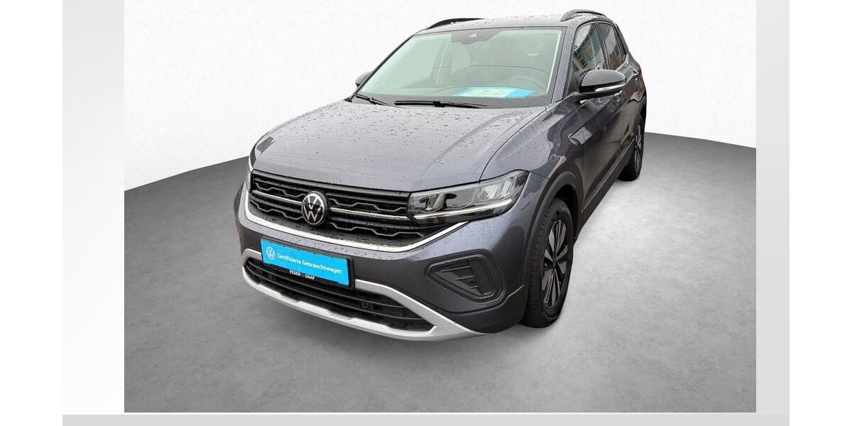VW T-Cross 12.500 km 23.990 &euro; Roth 91154