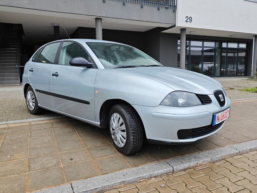 Seat Ibiza 70.000 km 2.900 € Nürnberg 90439