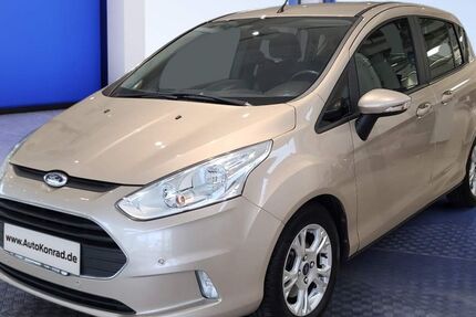 Ford B-Max 72.000 km 12.890 &euro; Fürth 90765