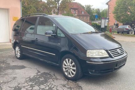 VW Sharan 218.500 km 1.950 &euro; Stein 90547