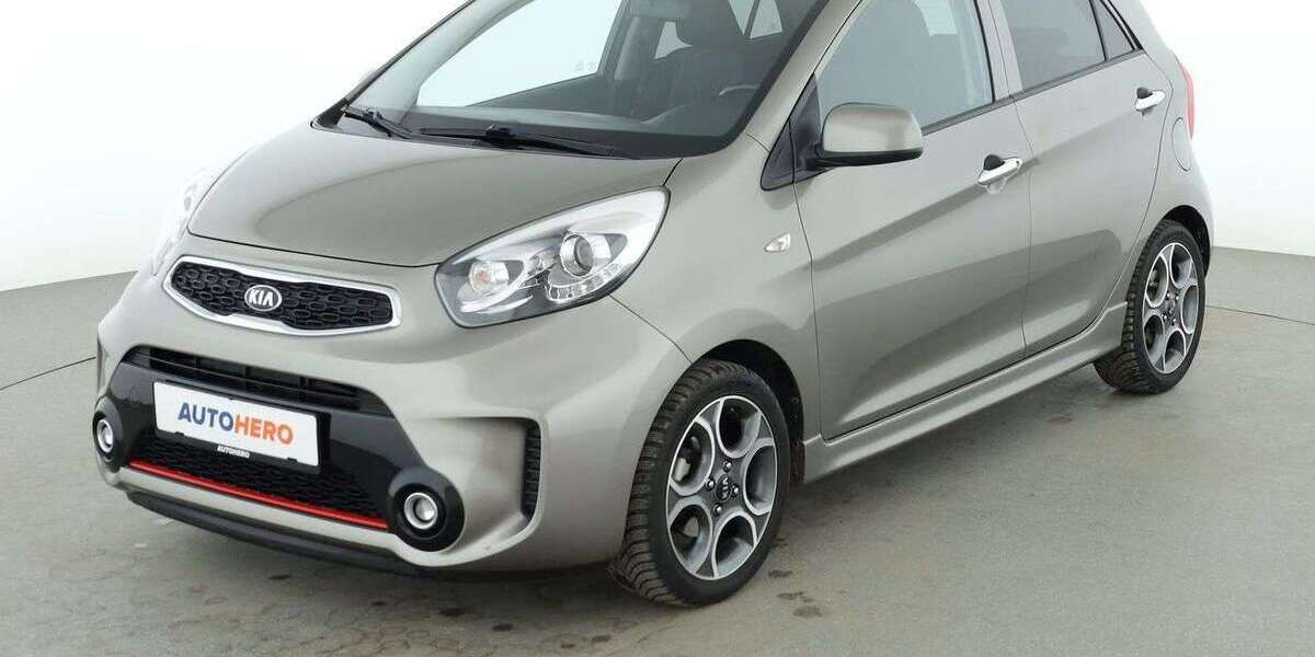 Kia Picanto 54.037 km 8.750 &euro; Nürnberg 90441