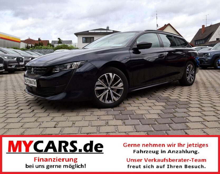 Peugeot 508 63.250 km 20.999 € Röthenbach a. d. Pegnitz 90552