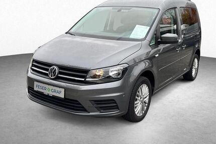 VW Caddy 105.600 km 19.900 &euro; Schwabach 91126
