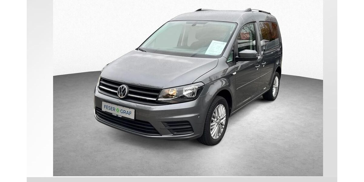 VW Caddy 105.600 km 19.900 &euro; Schwabach 91126