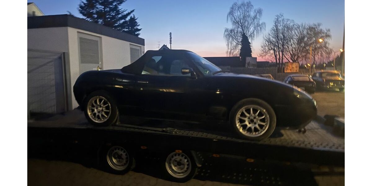 Fiat Barchetta 158.000 km 1.450 &euro; Nürnberg 90427