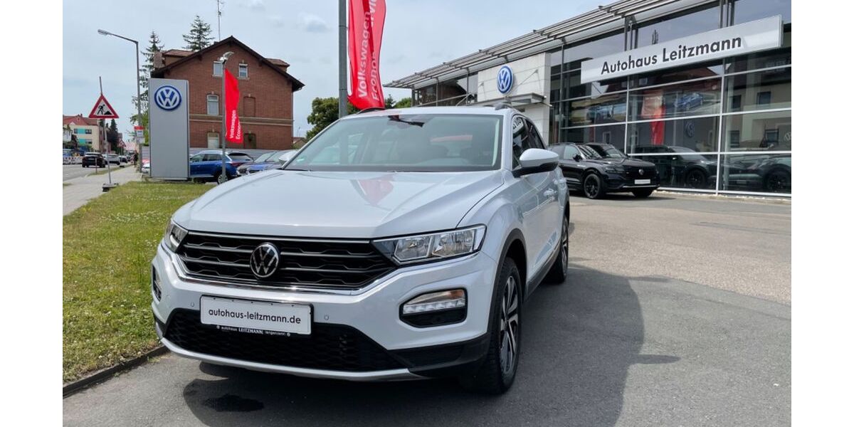 VW T-Roc 63.000 km 21.890 &euro; Langenzenn 90579