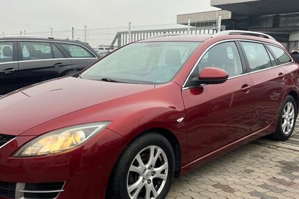 Mazda 6 247.556 km 1.399 € Nürnberg 90439