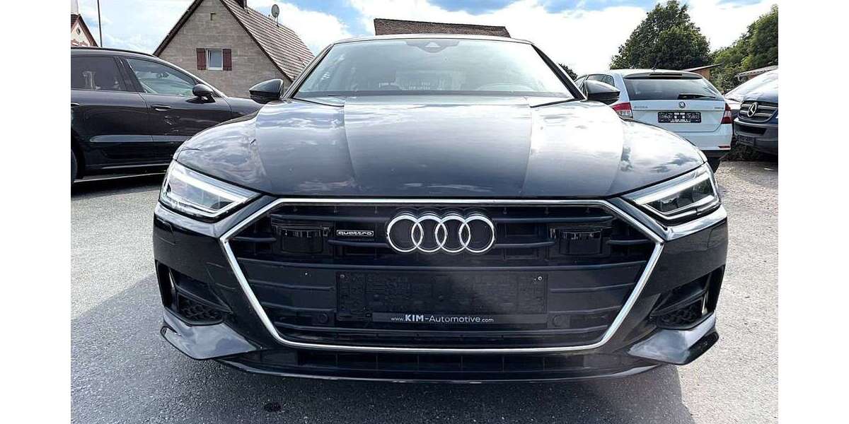 Audi A7 49.000 km 42.350 &euro; Lauf a. d. Pegnitz 91207