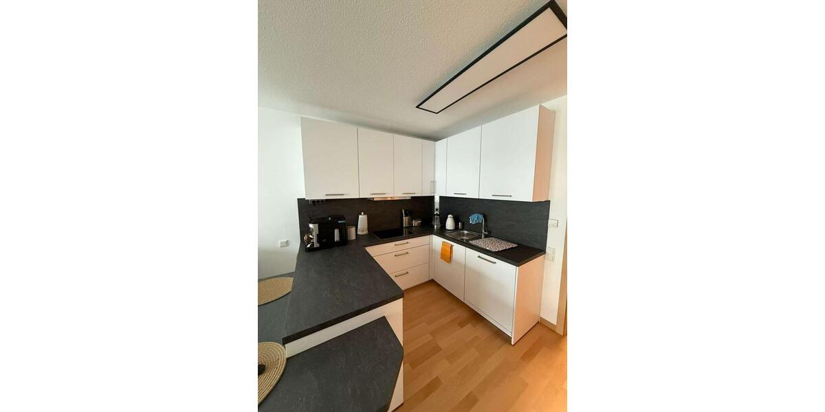 Etagenwohnung Nürnberg Gibitzenhof - 1.5 Zimmer, 43 m&sup2;, 750&euro; | Angebot:26443275