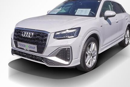 Audi Q2 31.900 km 28.190 € Erlangen 91058