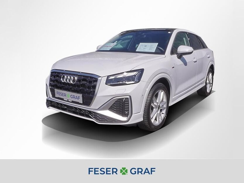 Audi Q2 31.900 km 28.190 € Erlangen 91058