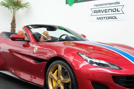 Ferrari Portofino 39.750 km 197.770 &euro; Nürnberg 90439