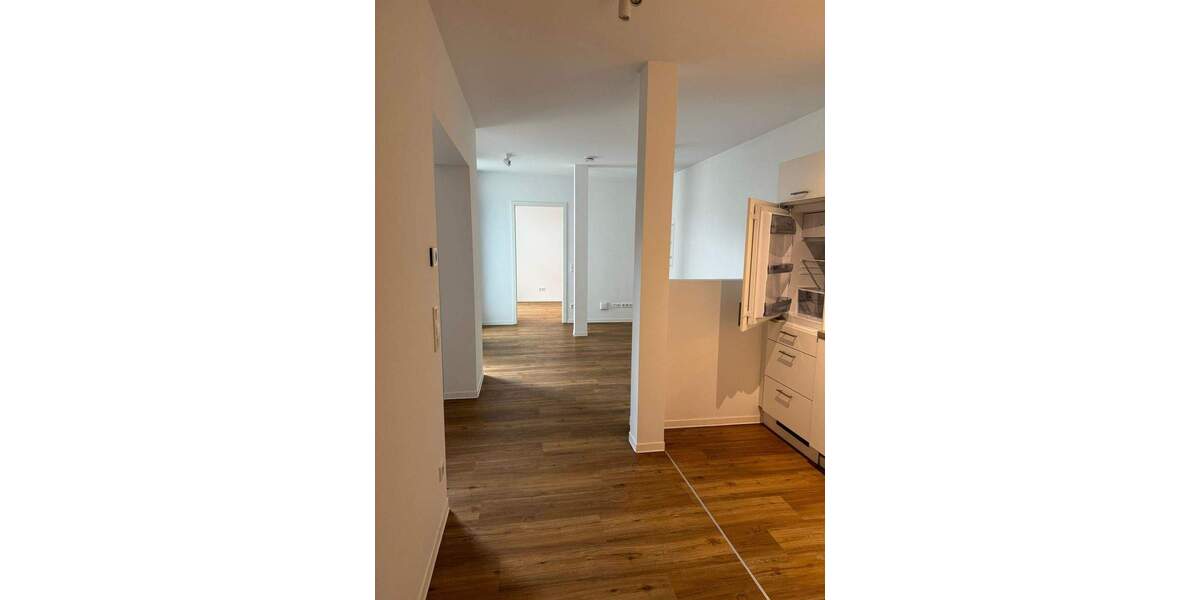 Terrassenwohnung Nürnberg Seeleinsbühl - 2 Zimmer, 57 m&sup2;, 870&euro; | Angebot:25775349