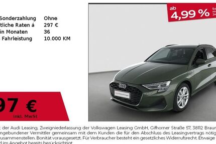 Audi A3 6.059 km 36.490 &euro; Nürnberg 90441