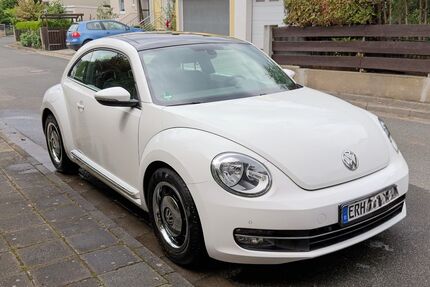 VW Beetle 133.000 km 7.400 &euro; Heroldsberg 90562
