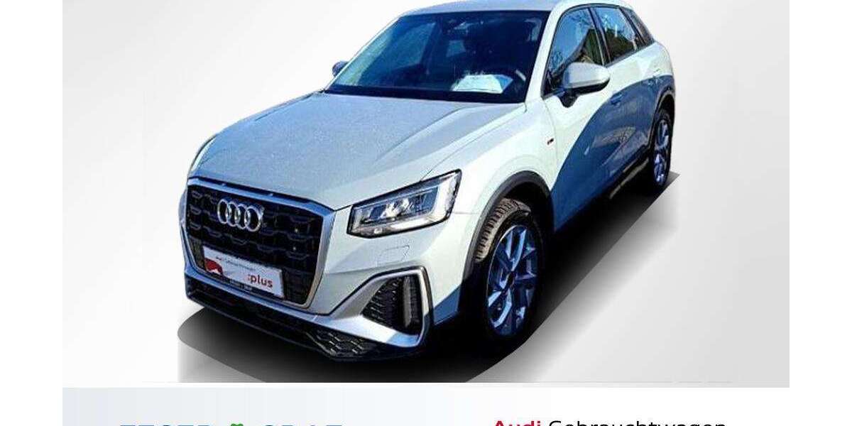 Audi Q2 9.700 km 30.890 &euro; Schwabach 91126