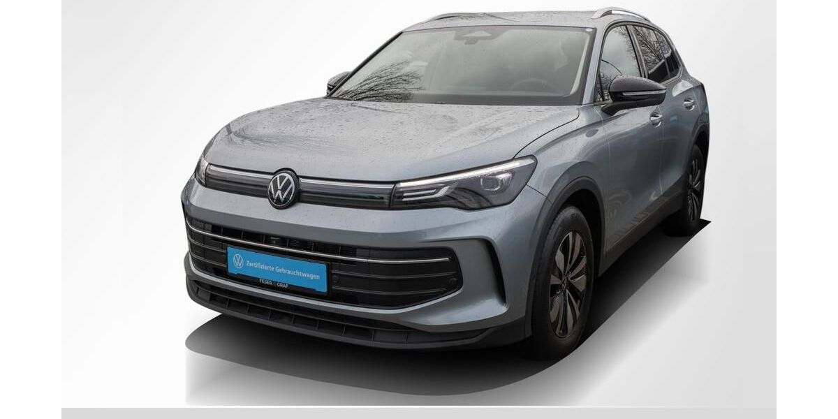 VW Tiguan 19.200 km 33.880 &euro; Forchheim 91301