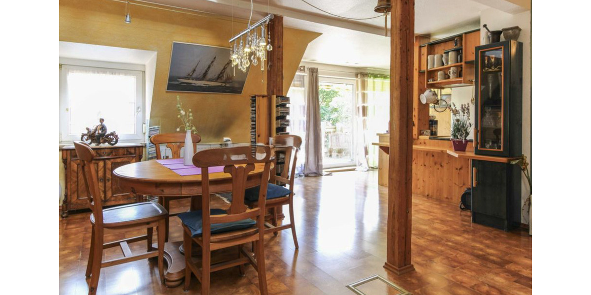 Maisonettenwohnung Nürnberg Hasenbuck - 3 Zimmer, 108 m&sup2;, 487.450&euro; | Angebot:25639684