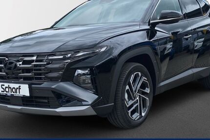 Hyundai TUCSON 1.075 km 37.290 &euro; Lauf 91207
