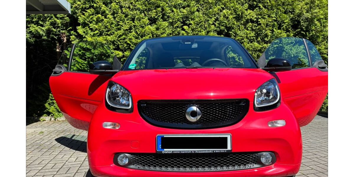 Smart ForTwo 33.000 km 9.700 &euro; Schwabach 91126