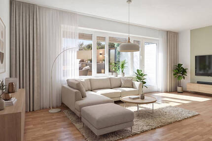 Haus Nürnberg Langwasser - 4 Zimmer, 110 m&sup2;, 398.000&euro; | Angebot:26594820