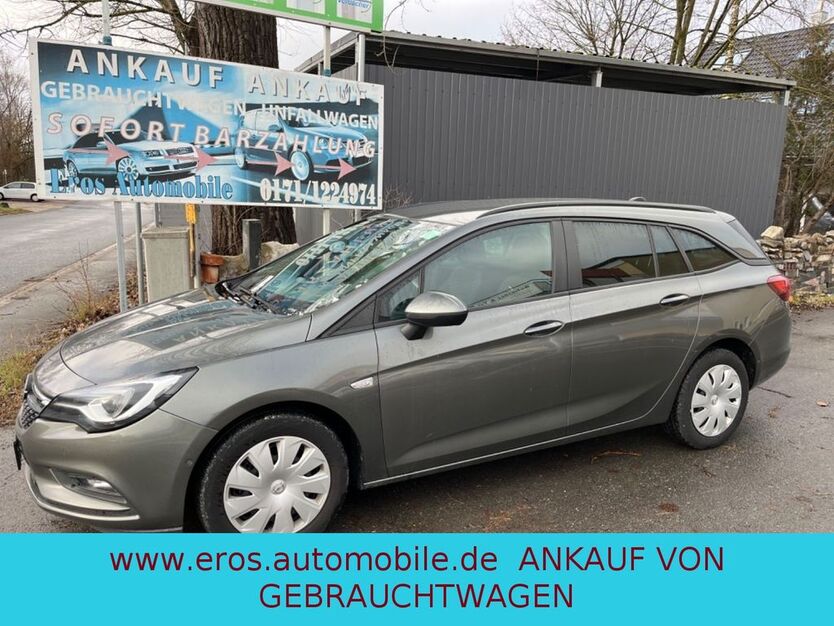 Opel Astra 173.000 km 7.400 € Hersbruck 91217