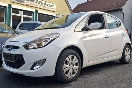 Hyundai ix20 125.420 km 6.980 € Lauterhofen 92283