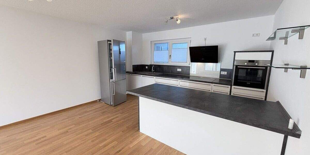 Moderne 3-Zimmer-Wohnung in präferierter Lage mit TG-Stellplatz 3 zimmer