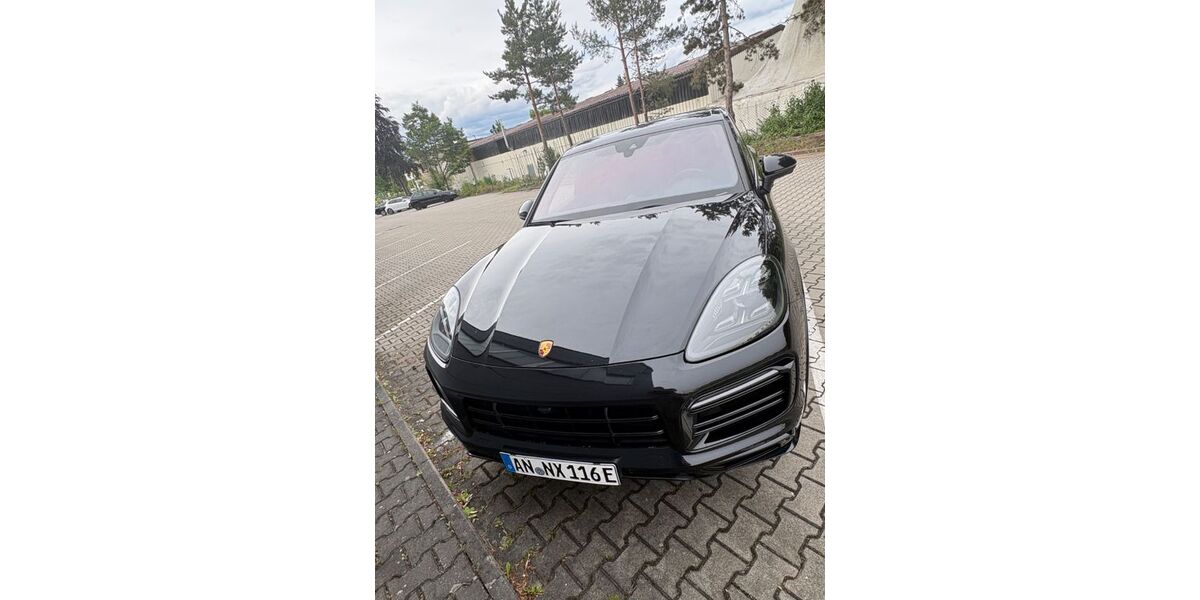 Porsche Cayenne 185.000 km 51.900 &euro; Heilsbronn 91560