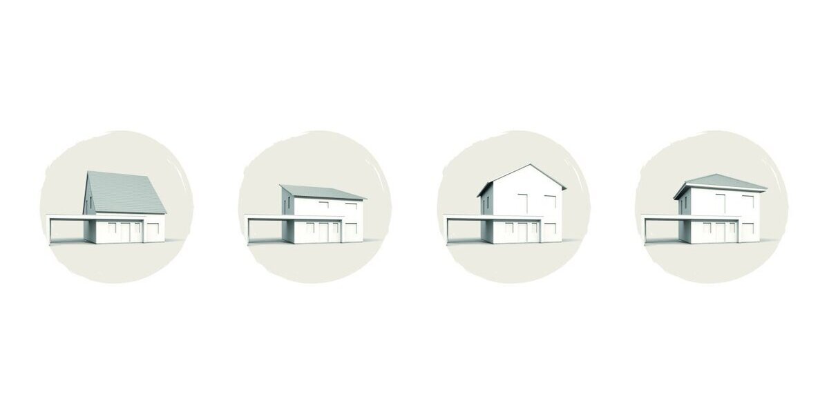 Jetzt schnell sein! Noch 1 von 2 verfügbar- EFH als DHH im beliebten Erlangen- Büchenbach- zum Preis einer Wohnung- Schlüsselfertig - Einfamilienhaus Erlangen Büchenbach | Angebot:27479282